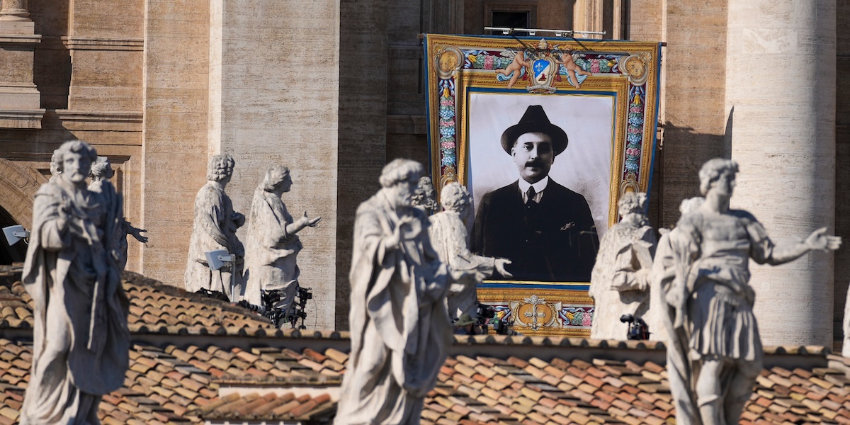 Chi sono i sette nuovi santi proclamati da Leone XIV