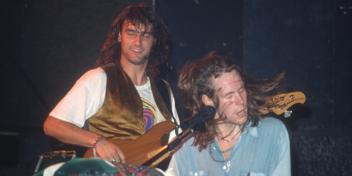 Una canzone degli Hothouse Flowers, di nuovo