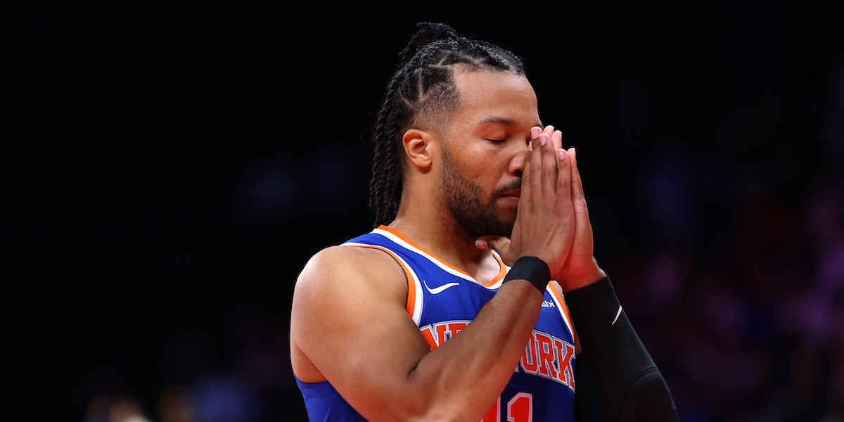 In NBA potrebbe essere l’anno dei Knicks (ma davvero eh)