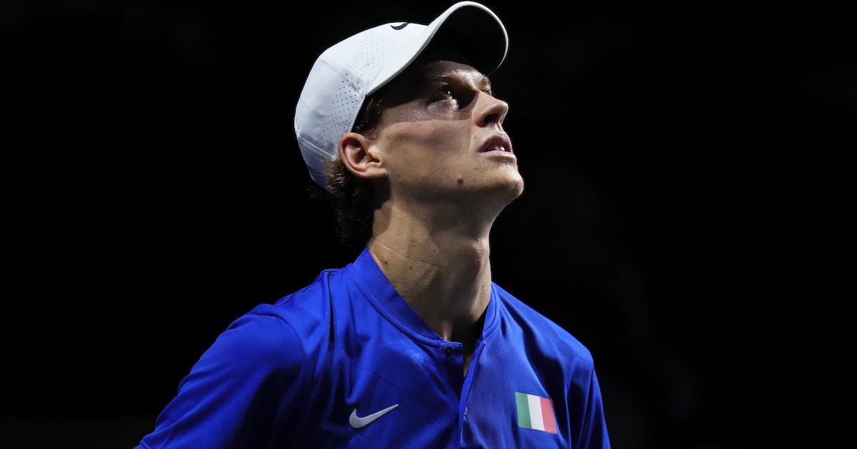 Perché Sinner non va in Coppa Davis