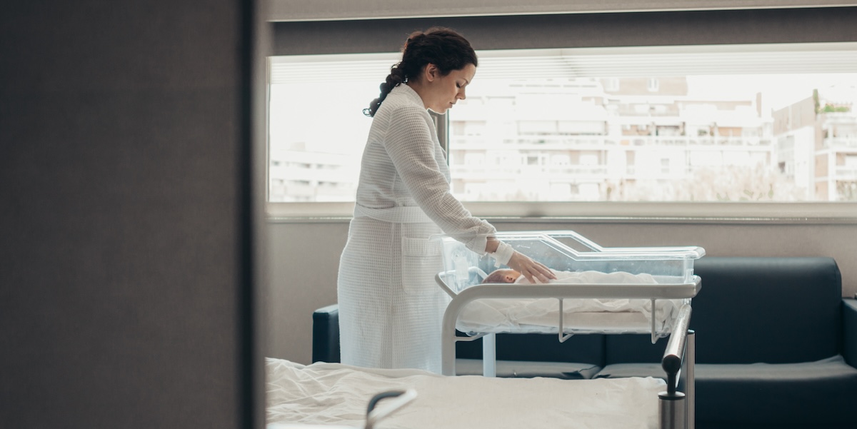 Il calo delle nascite dipende anche dal calo delle nascite