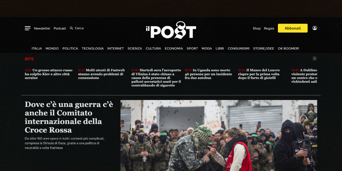 Il “dark mode” e altre novità