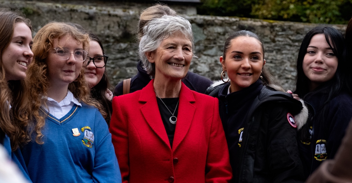 Le elezioni presidenziali in Irlanda sono più politiche del solito