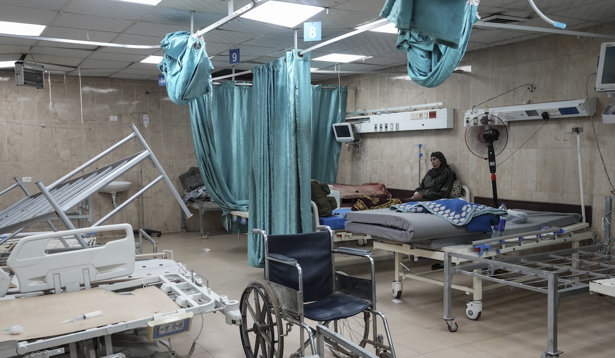 Come funzionano le evacuazioni sanitarie dalla Striscia di Gaza