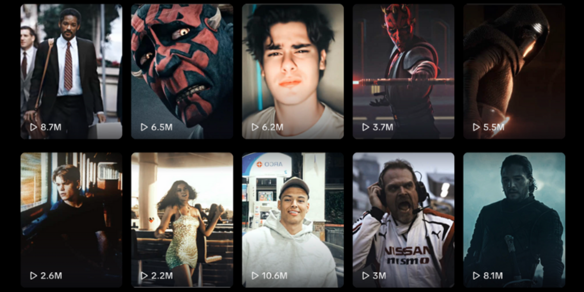 Per pubblicizzare film e serie tv ora si copiano i fan