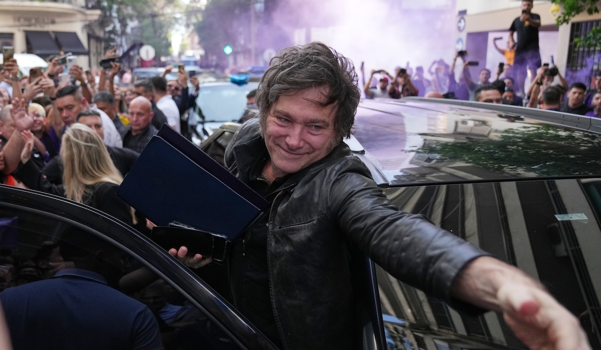 Le elezioni di metà mandato arrivano in un brutto momento per Milei