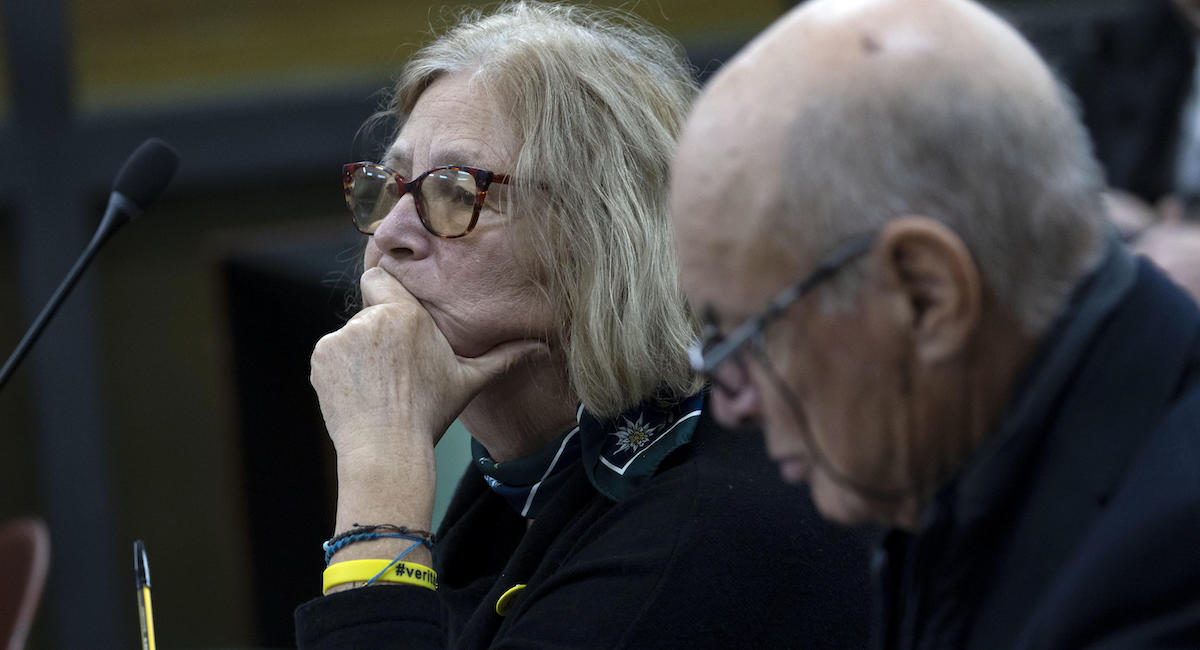 Il processo per l’omicidio di Giulio Regeni è di nuovo fermo