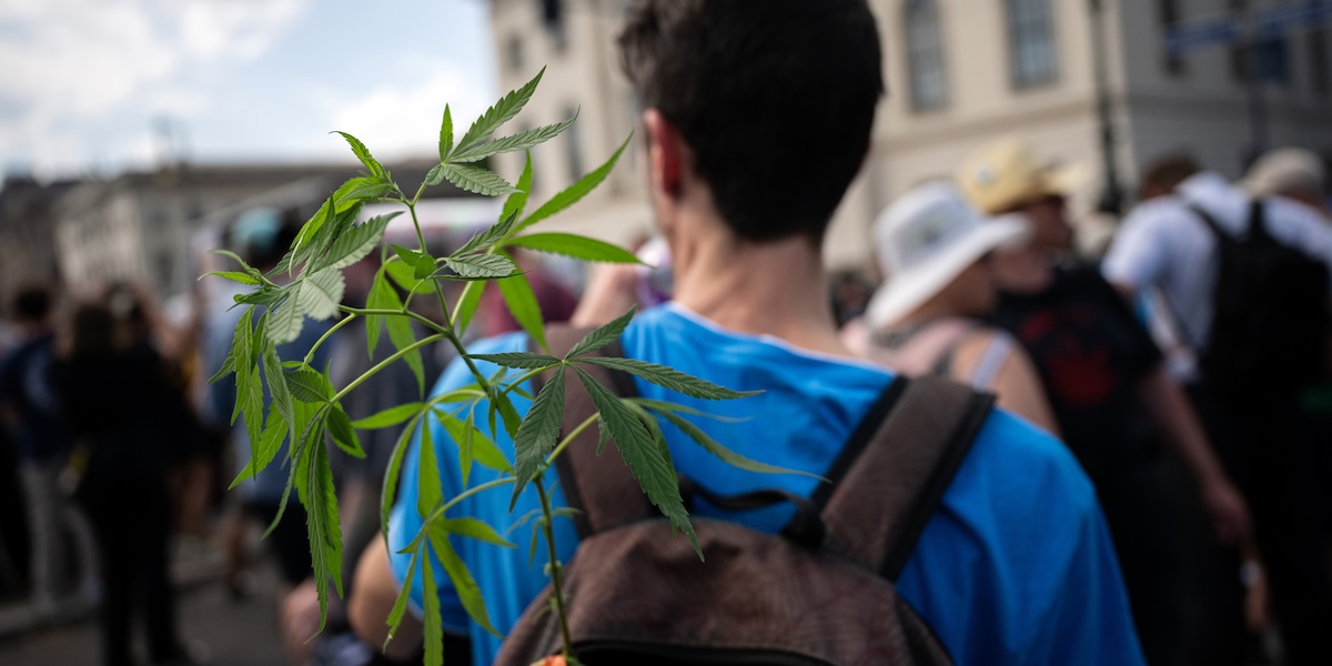 Come sta andando la legalizzazione della cannabis in Germania