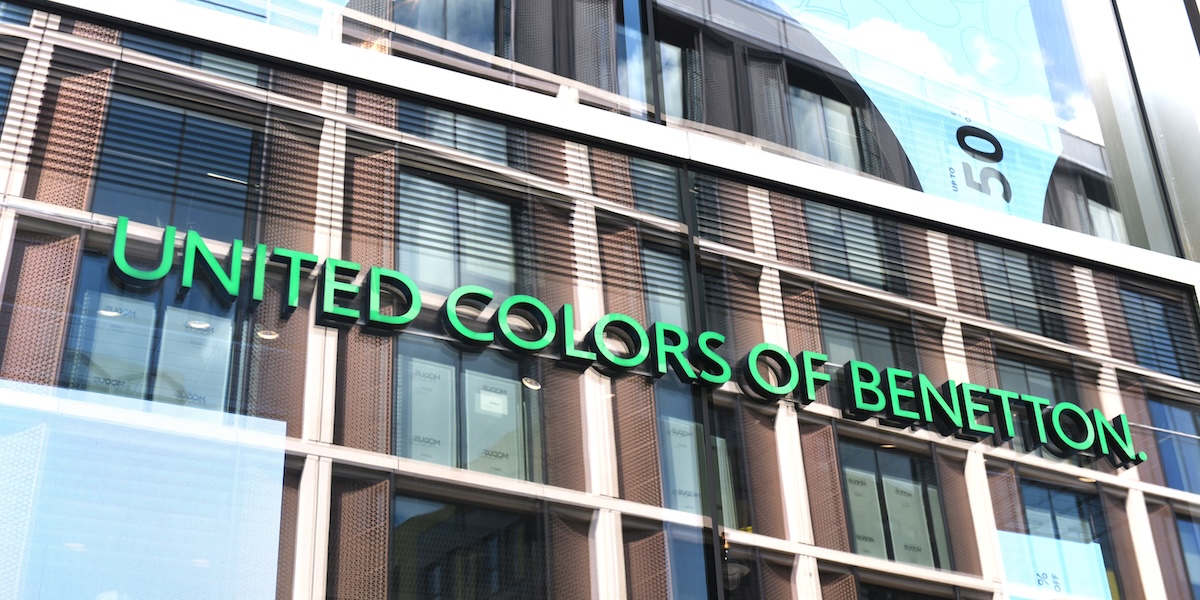 C’è stato uno sciopero storico alla Benetton