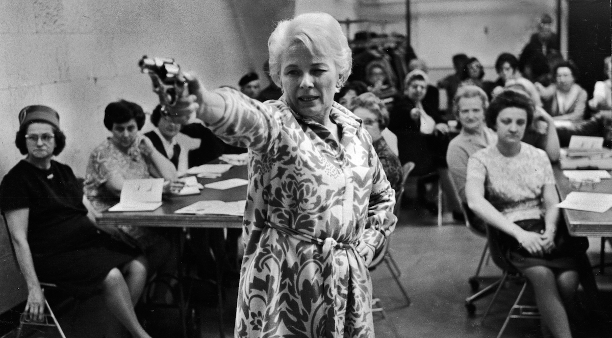 Piacere e disagio di una casalinga femminista