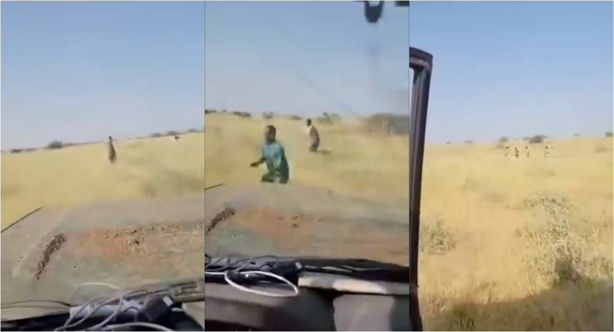 Leggi l'articolo: I paramilitari sudanesi che stanno filmando i loro crimini di guerra