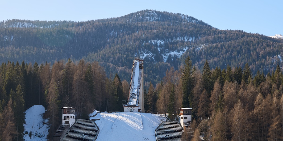Che fine fanno gli impianti olimpici