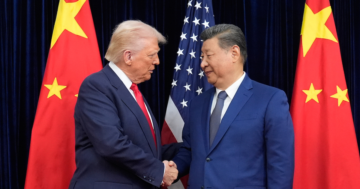 Trump ridurrà alcuni dazi alla Cina, dopo l’incontro con Xi Jinping