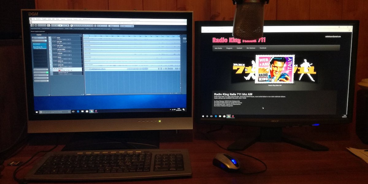 Le radio che trasmettono ancora in AM