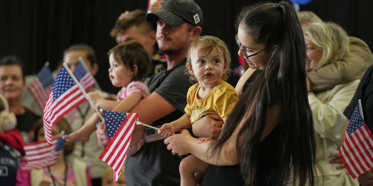 Trump ridurrà moltissimo i rifugiati ammessi negli Stati Uniti