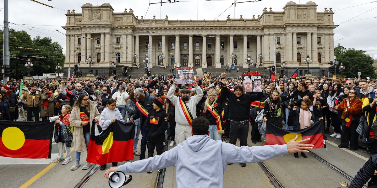 Il primo trattato in Australia per dare più rappresentanza alle persone aborigene