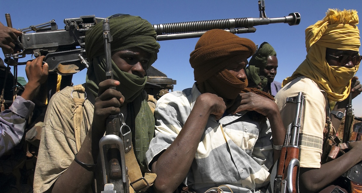 Cosa fu la guerra in Darfur
