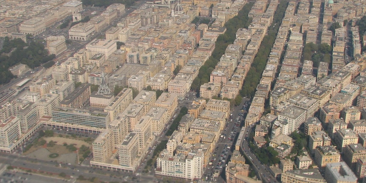 Forse si è capito da dove viene la puzza in certe zone di Genova