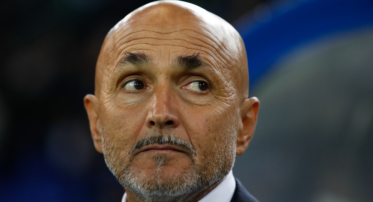 Luciano Spalletti con parole sue