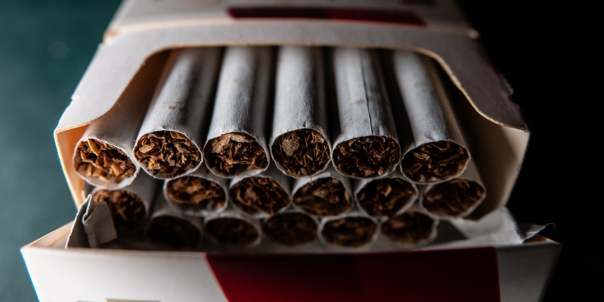 L’unico paese a vietare il fumo alle giovani generazioni