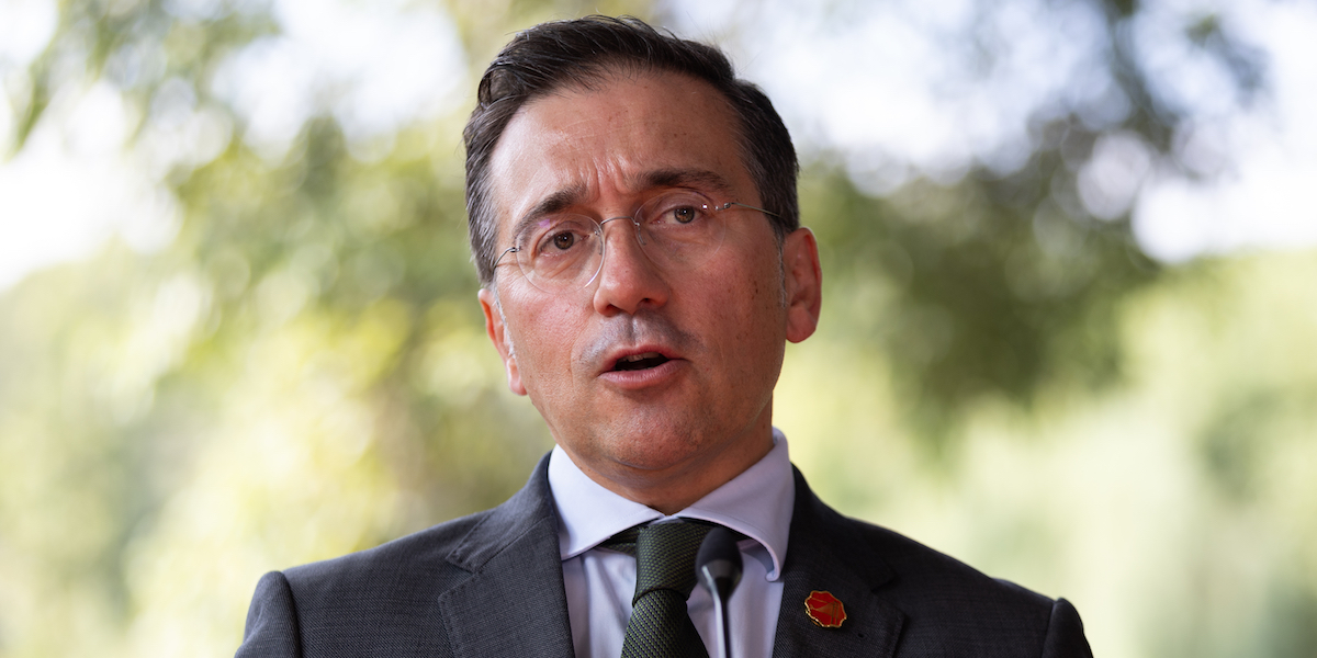 La Spagna si è scusata col Messico, alla fine