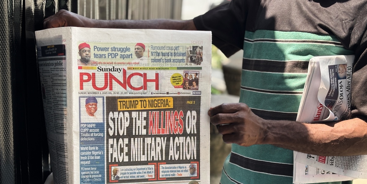 Cos’è questa storia della persecuzione dei cristiani in Nigeria