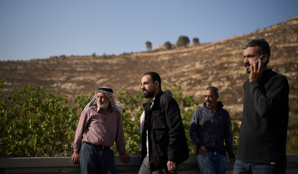 La stagione di raccolta delle olive in Cisgiordania è la più violenta da anni