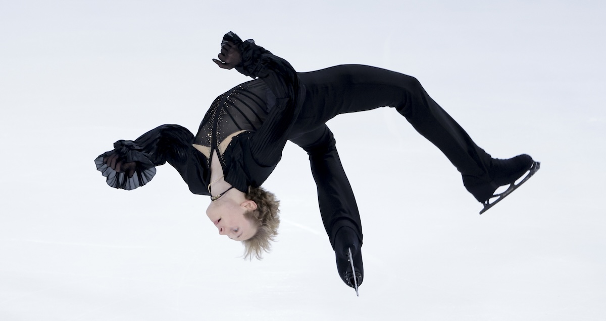 Il portentoso Ilia Malinin