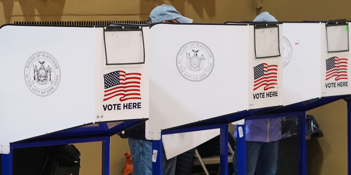 Le prime elezioni importanti da quando Trump è tornato in carica