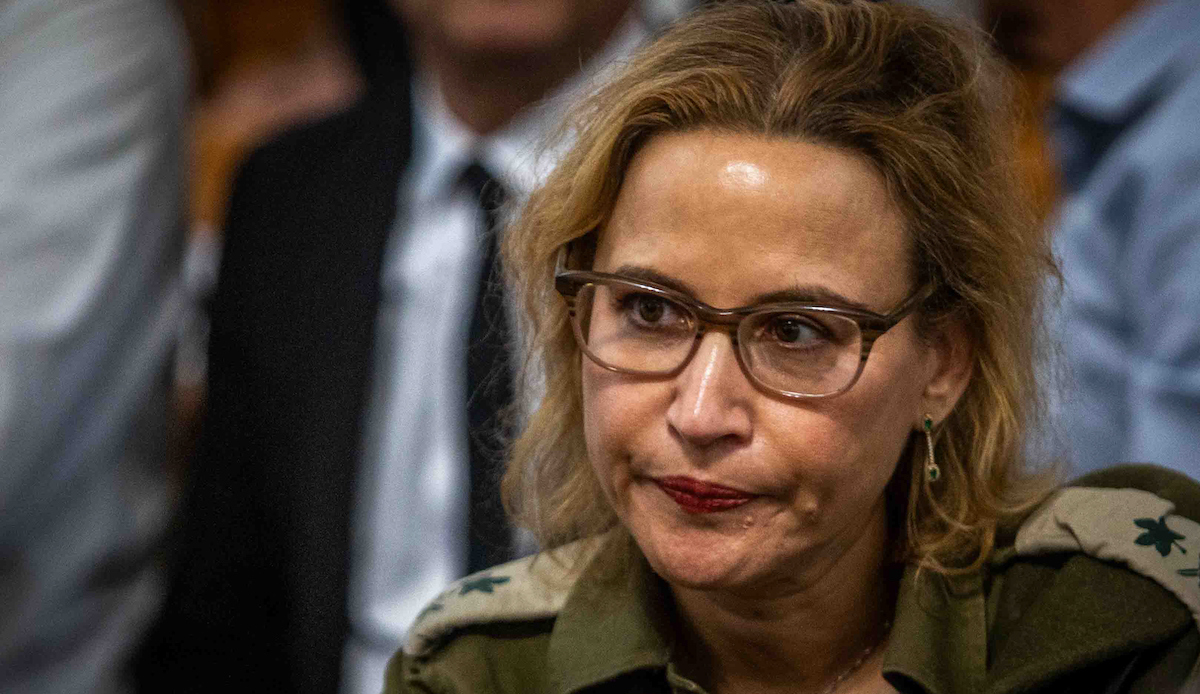 Il caso dell’avvocata generale dell’esercito israeliano è diventato politico