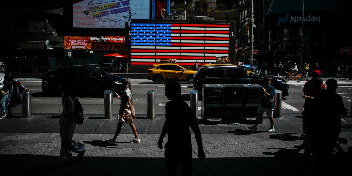 Il secondo lavoro più difficile degli Stati Uniti