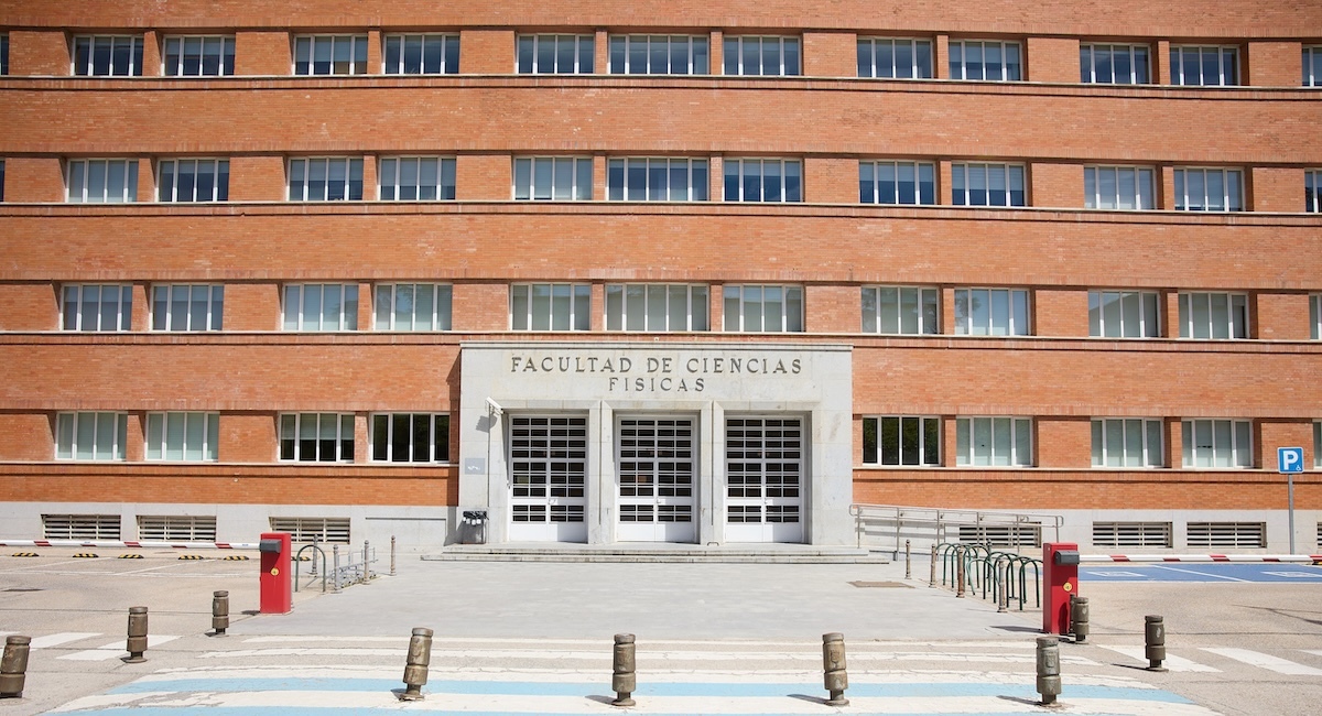 La più grande università pubblica della Spagna non ha più soldi