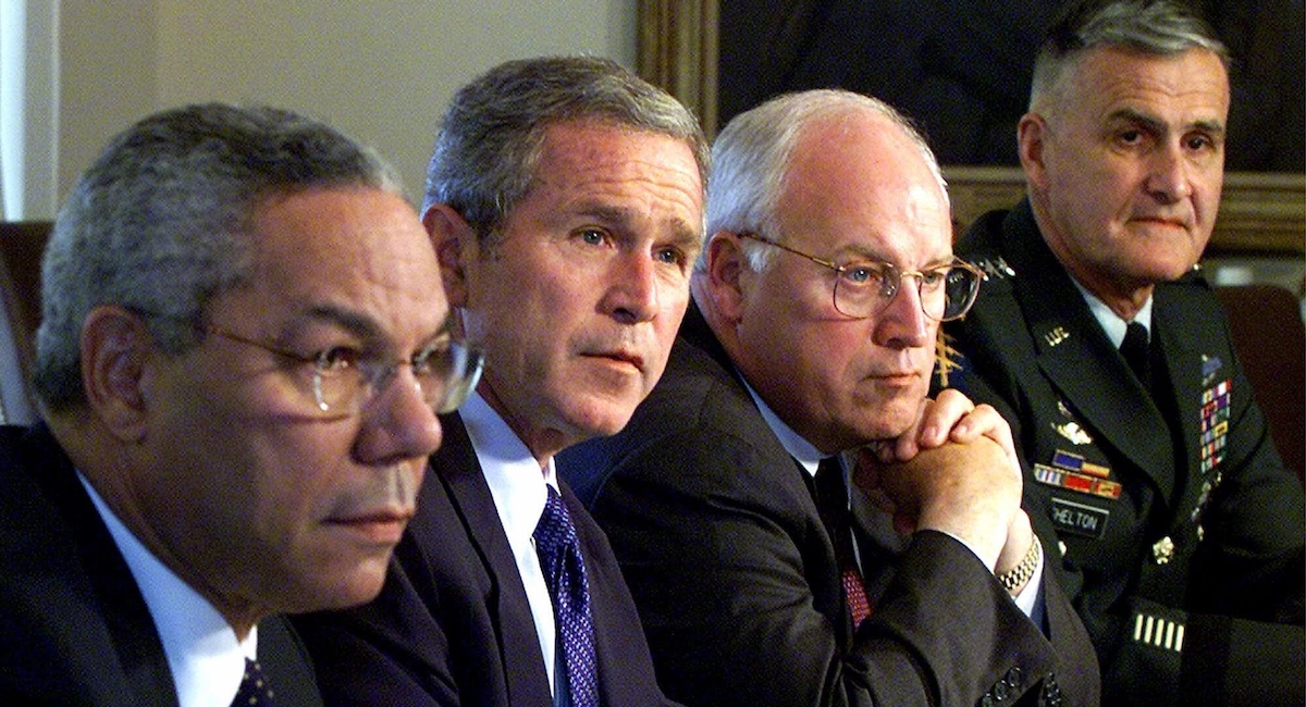 Come Dick Cheney ha cambiato la vicepresidenza degli Stati Uniti