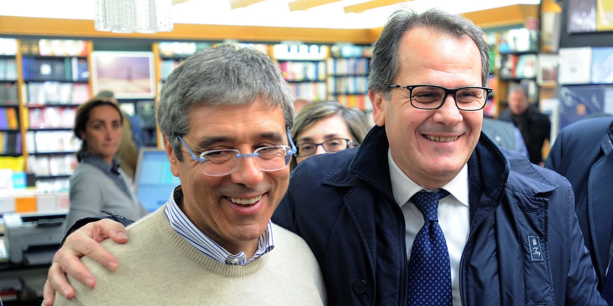 La grossa inchiesta in Sicilia in cui è coinvolto Totò Cuffaro