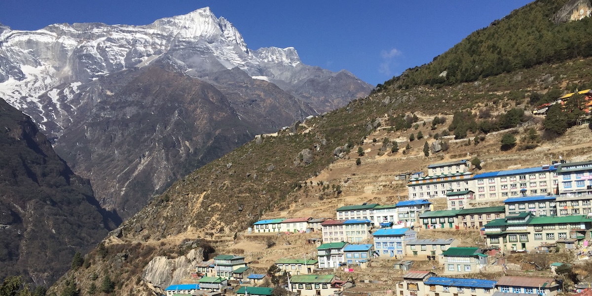 Sono stati contattati i cinque alpinisti italiani irreperibili da giorni in Nepal