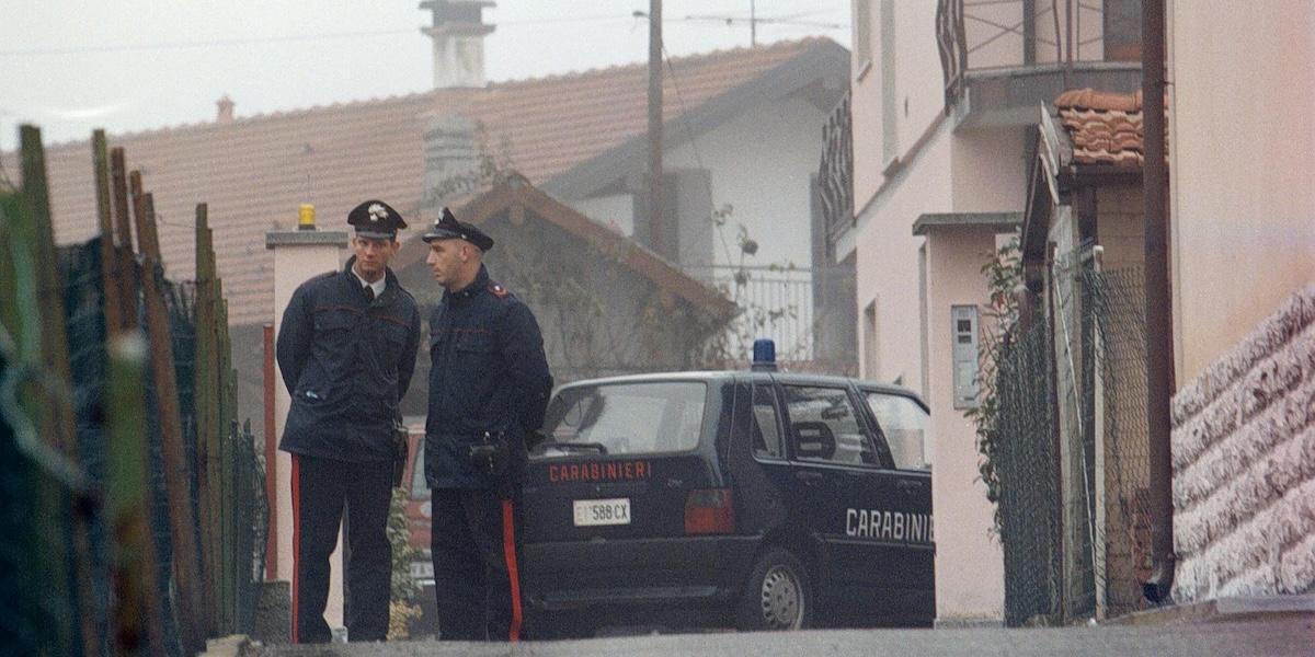 Storia e fuga di Elia Del Grande