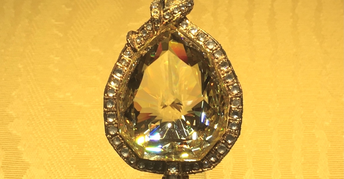 Si è scoperto dov’era un diamante preziosissimo appartenuto ai Medici e agli Asburgo