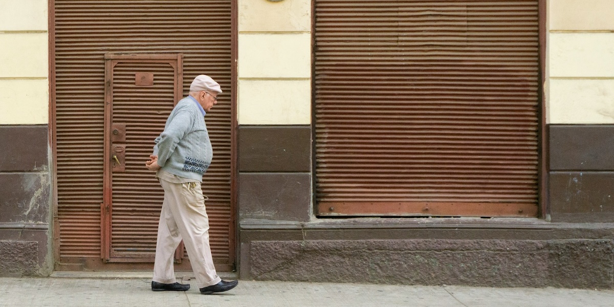 Dove vivono più centenari in Italia