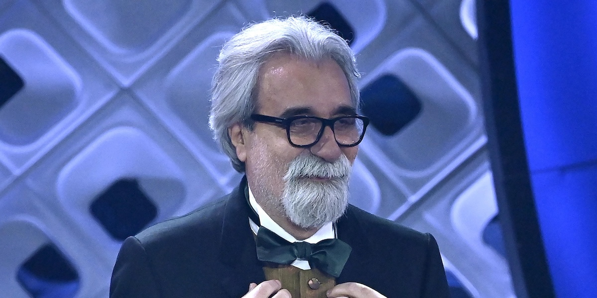 È morto il direttore d’orchestra Peppe Vessicchio