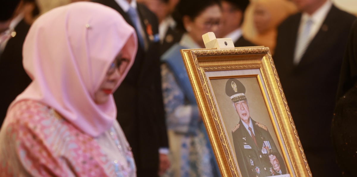 L’ex dittatore indonesiano Suharto è un “eroe nazionale”