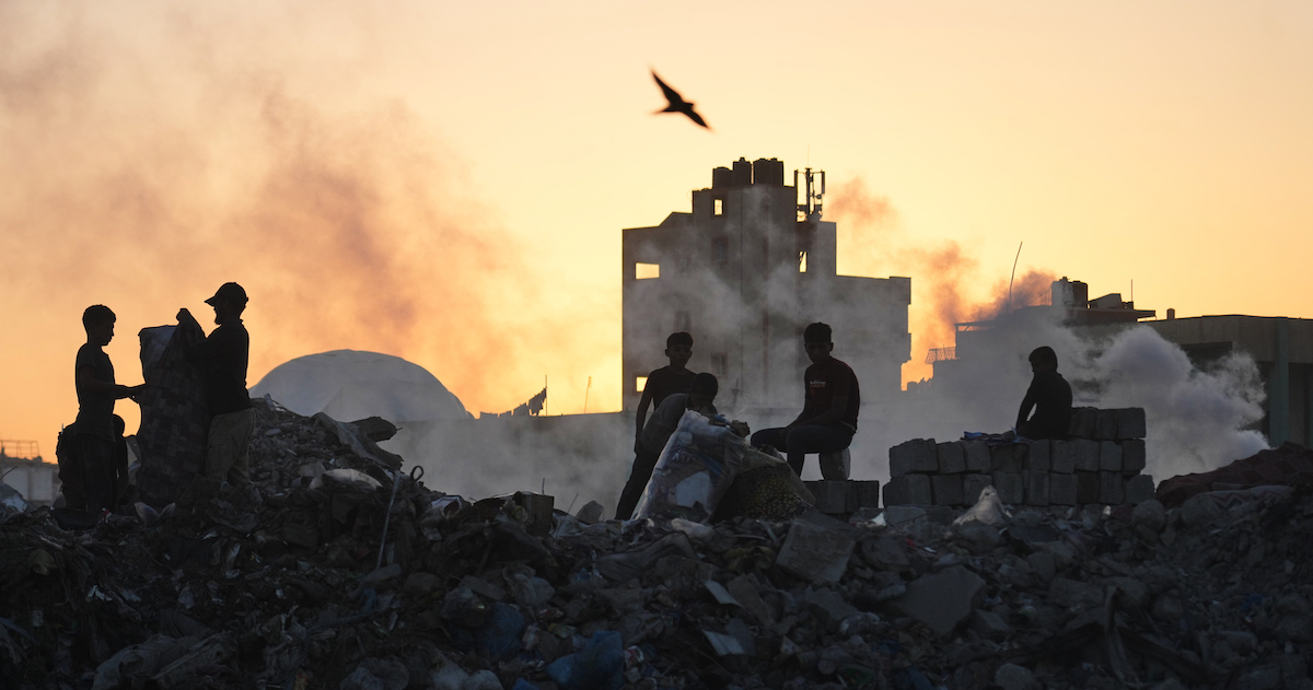 Cosa sappiamo del possibile invio di truppe internazionali a Gaza