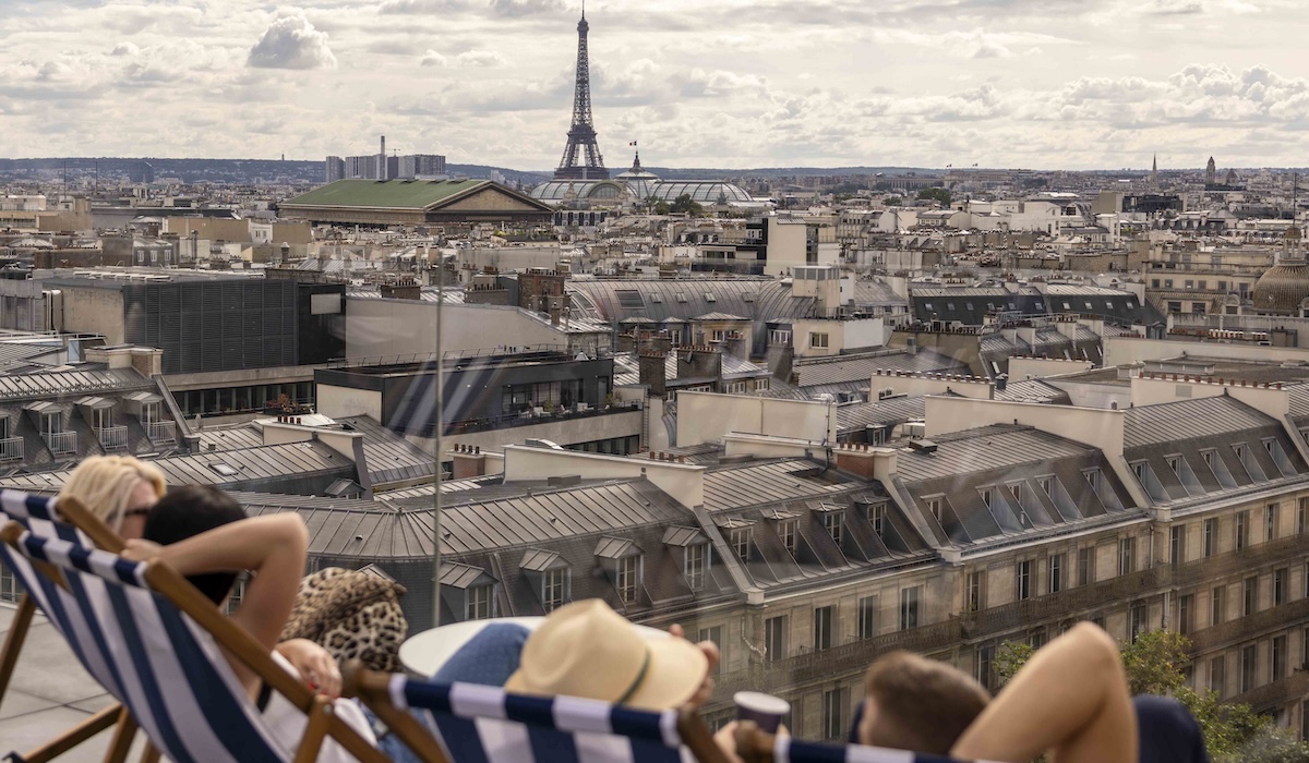 I tetti di zinco di Parigi sopravviveranno al riscaldamento globale?