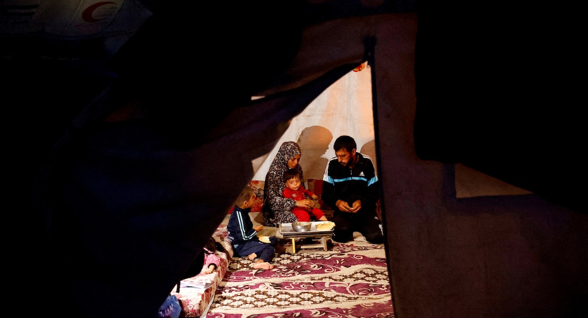 Gaza è ancora senza elettricità