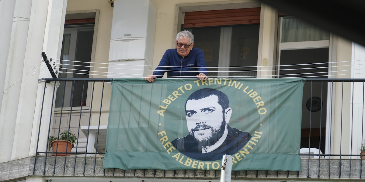 È vivo, è in Venezuela, è detenuto ingiustamente