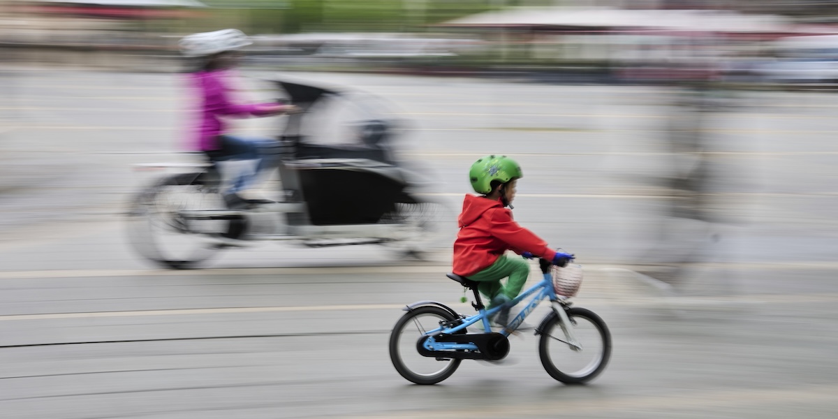 In Slovacchia ci sarà un limite di velocità anche sui marciapiedi