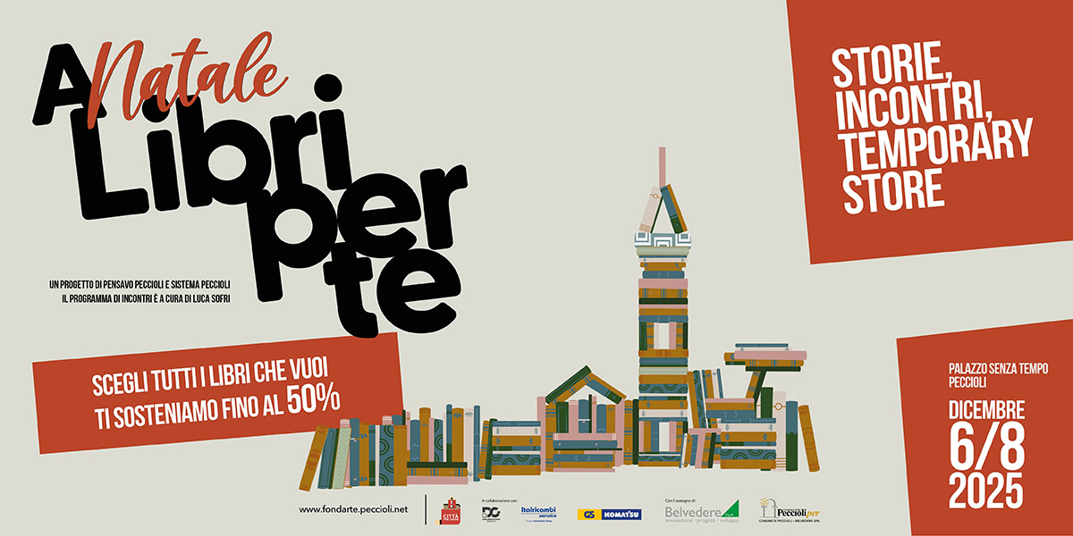 Arriva quel periodo dell’anno a Peccioli