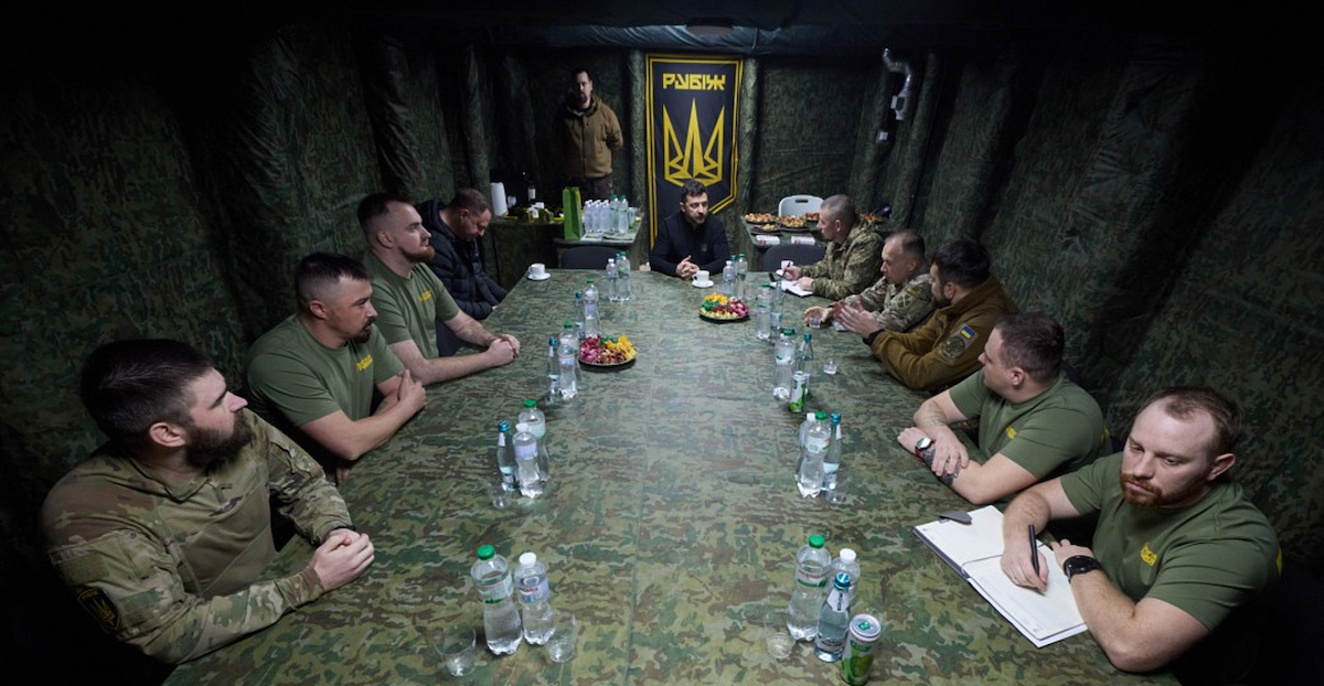 L’Ucraina sta cercando di limitare i danni del suo grosso scandalo di corruzione