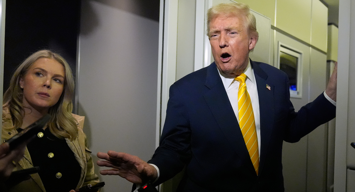 Trump non riesce a togliersi di dosso il caso Epstein