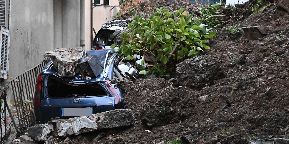 I danni e i disagi per il maltempo al centro-nord