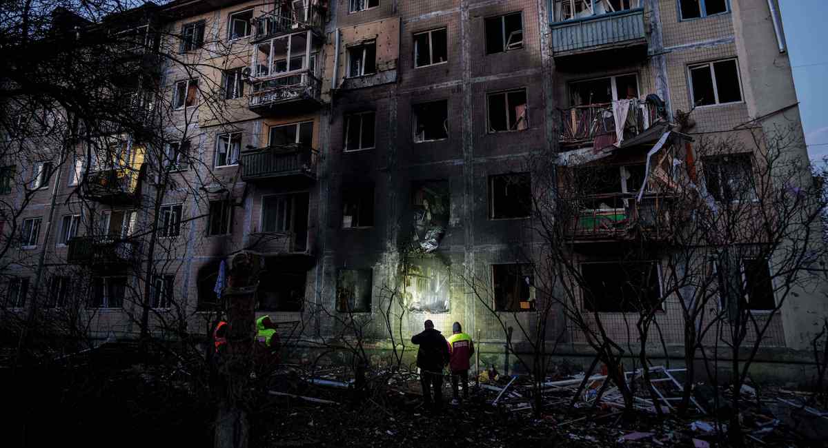 Gli aiuti all’Ucraina dipendono da un paese insospettabile